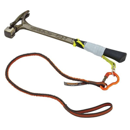 Lonża Do Narzędzi Squids 3100f(x) Standard Orange & Gray Tool Lanyard - 4,5kg