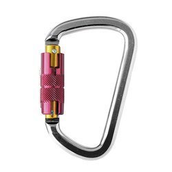 Carabiner Rozłączalny AZ 014T With Blokadą Typu “twist Lock”