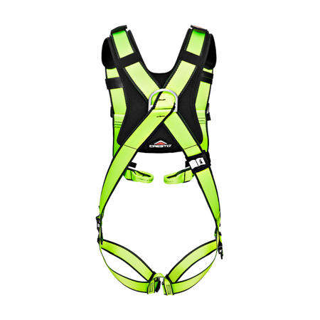 Worker Pro, one size, hi-vis yellow, Harness 1123