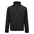 Softshell Dwuwarstwowy Print & Promo Black