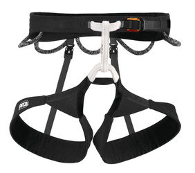 Harness Wspinaczkowa Hirundos M (black)