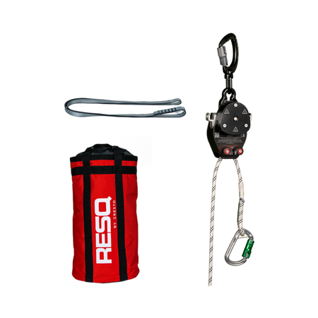 Urządzenie ratownicze RESQ, EPX200, 60m, bag