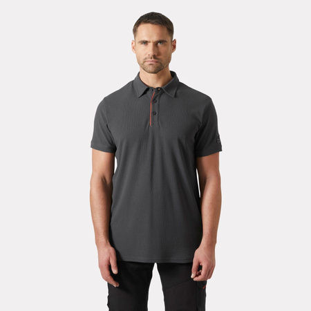Tech Polo 951 Ebony