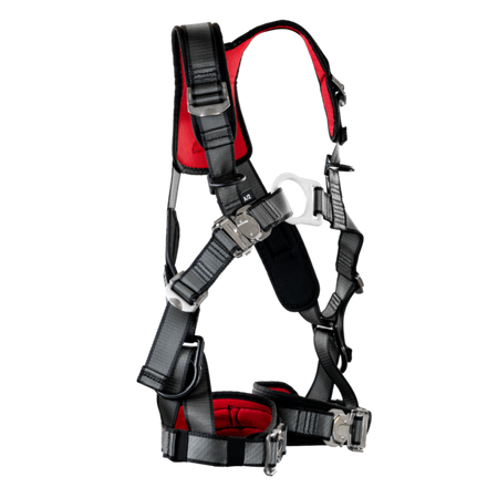 Fusion Pro+, XXL, Harness 1129