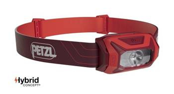 Headlamp Tikkina (red)
