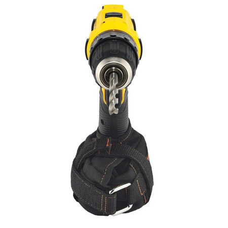 Poszewka do baterii Squids 3780 S Black Power Tool Trap