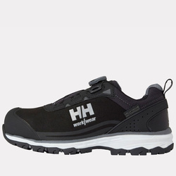 W Luna 2 Low Boa S7S Ht 930 Black/Grey