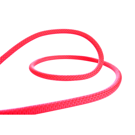 Lina dynamiczna Zenith 9,5 mm x 200 m Solid Pink