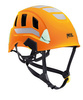Kask STRATO VENT Hi-viz Orange