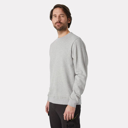 Bluza Classic Sweatshirt 930 Grey Melange