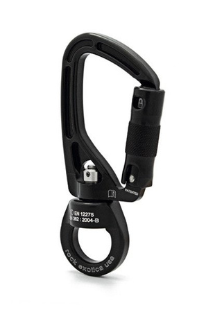 Carabiner Swivel Swivaeye Auto-lock