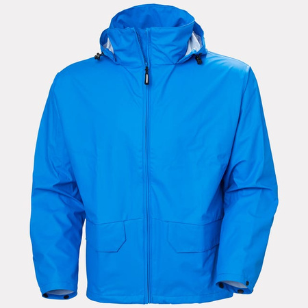 Kurtka przeciwdeszczowa Voss Rain Jacket 530 Racer Blue
