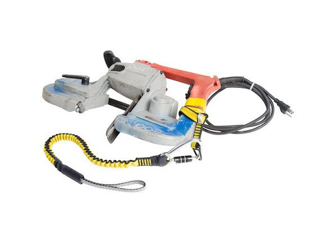 Lanyard Bezpieczeństwa Bungee O Średniej Wytrzymałości 15,9 Kg 78,7 Cm 132,1 Cm