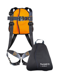 Safety Harness Ze Zintegrowaną Torbą Pack&g'o