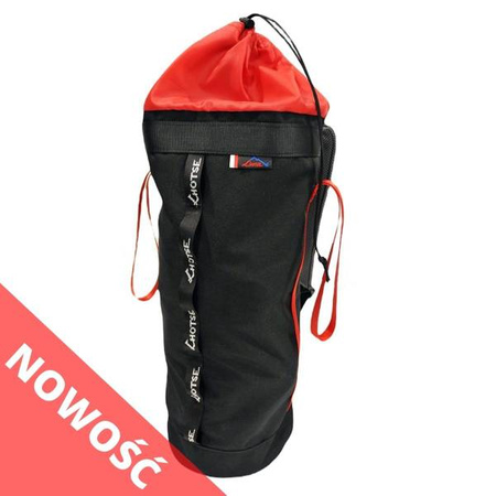Worek Na Linę Ze Ściągaczem 20l Red LHOTSE