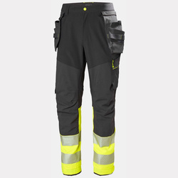 Spodnie Icu Brz Cons Pant Cl 1 369 Yellow/Ebony