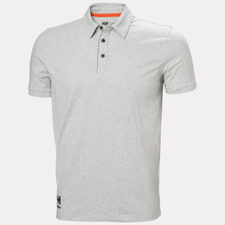 Koszulka polo Evo Polo 932 Grey Melange