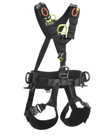 Uprząż pełna VERTIC TRIPLE LOCK