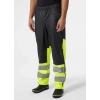 Spodnie robocze wodoodporne Alna 2.0 Rain Pants 369 Yellow/ebon