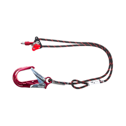 Lonża pozycjonująca Simo+ H-A, 5m, Work Positioning Lanyard 2371