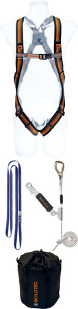 Set Skylotec SAFETY KIT CS 2