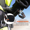 Smysz Na Nadgarstek Squids 3122 Pull-on Wrist Tool Lanyard - Carabiner Anchor - 5lbs / 2.3kg