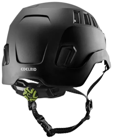 Kask roboczy Edelrid Tectum Air 53-63 cm, kolor: Night (017)