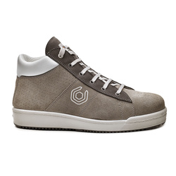 Shoes Pixel Trzewiki S1P SRC Gray/white