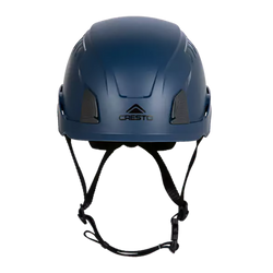 Cresto Crown Electro Helmet blue