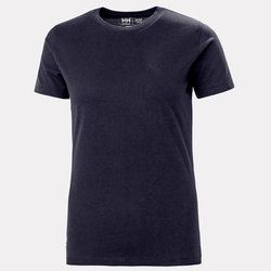 Koszulka T-shirt W Classic T-Shirt 590 Navy