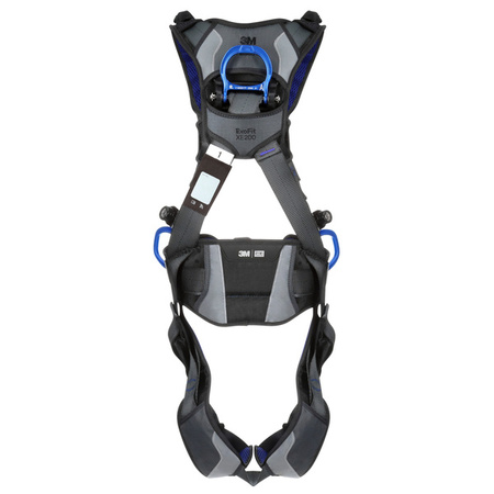 Harness Bezpieczeństwa Exofit XE200 Do Pozycjonowania / Ratownictwa