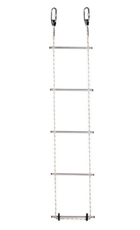 Drabina Linowa Poliamidowa DL010 dł. 5m