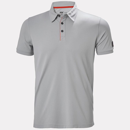 Koszulka polo Tech Polo 931 Mid Grey