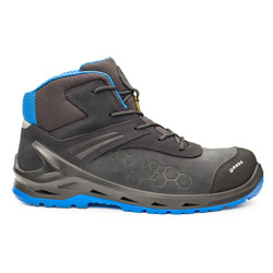 Buty I-Robox Trzewiki S3 CI ESD SRC Czarny/Niebieski
