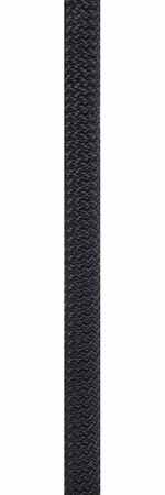 Rope Edelweiss Rescue 12 Mm Black 50 M