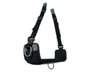 Work Seat Singing Rock Franklin (black)