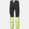 Spodnie Icu Brz Cnct Pant Cl 1 369 Yellow/Ebony