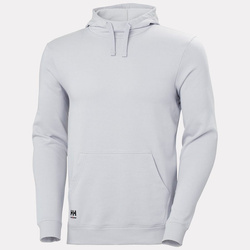 Bluza z kapturem Classic Hoodie 910 Grey Fog