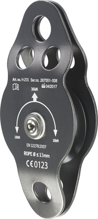Pulley Skylotec CASTOR