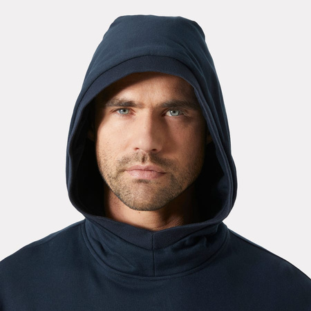 Bluza z kapturem Evo Hoodie 591 Navy