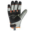 Gloves 710 Gray Tactical Heavy-duty Utility