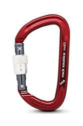 Carabiner Rockd Screw-lock