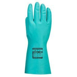 Rękawica Chemiczna A812 Nitrosafe Plus Zielona