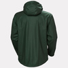 Kurtka przeciwdeszczowa Voss Rain Jacket 490 Dark Green