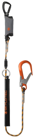 Lonża Skylotec SKYSAFE PRO TIE BACK I FS 90 ALU / STAK TRI 1.8 m