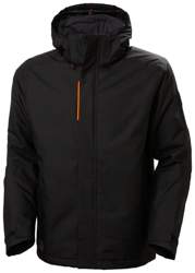 Kurtka zimowa Kensington Winter Jacket 991 Black