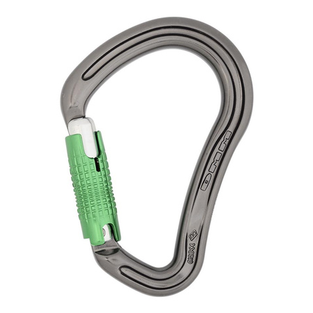 Carabiner Boa 30kn Ls Green