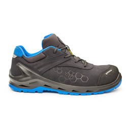 Buty I-Robox Buty S3 CI ESD SRC Czarny/Niebieski