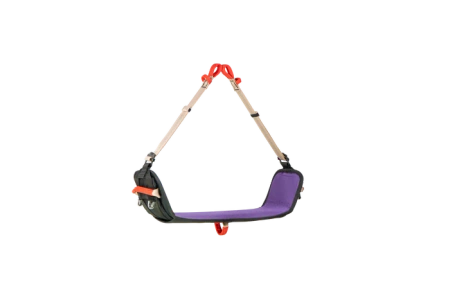 Ławeczka Air Sit Sand (Purple)