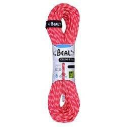 Rope Dynamiczna Ice Line Unicore 8,1 Mm X 200 M Golden Dry Orange